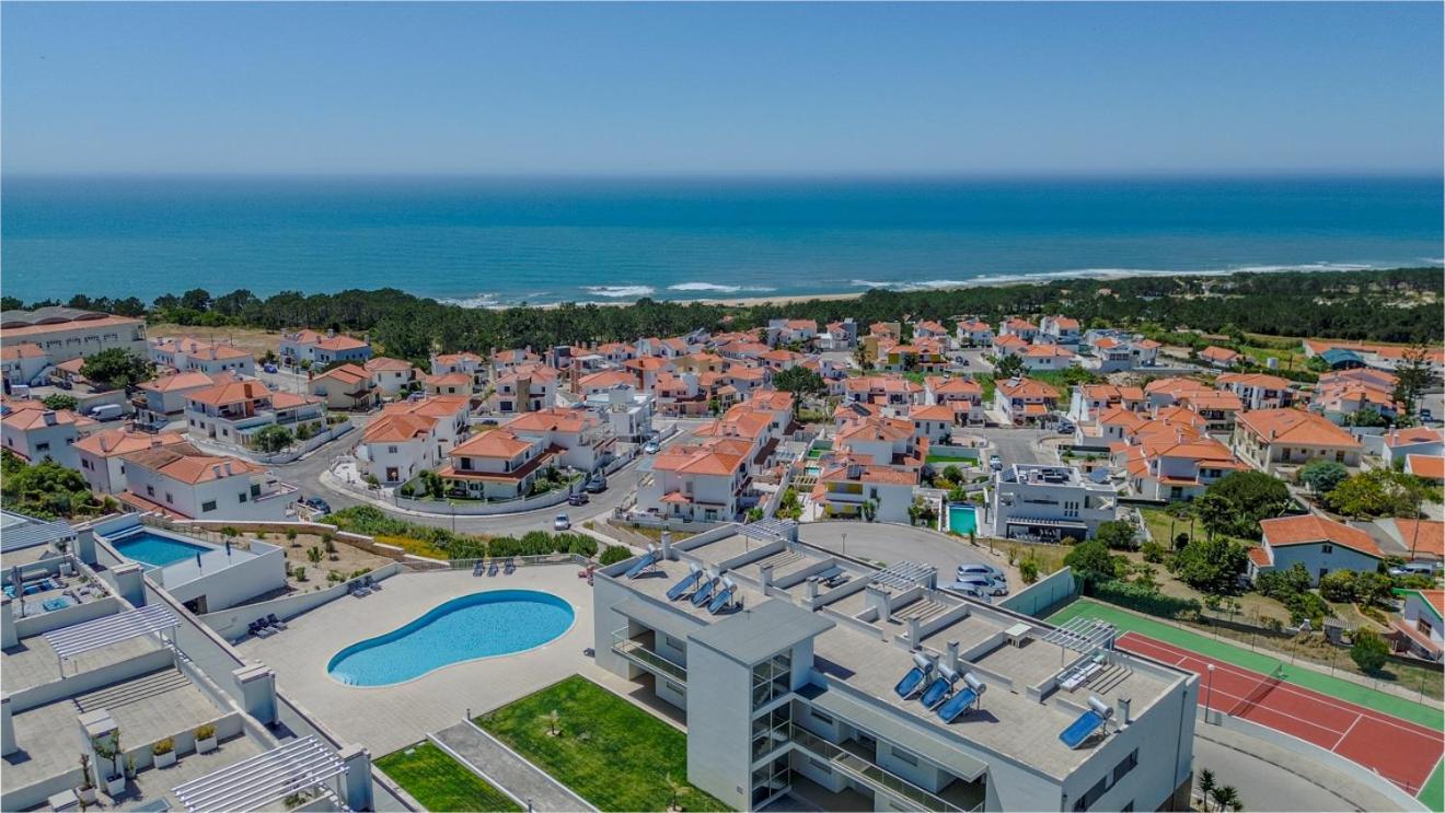 Cazenn Nazare - Apartment Z 외부 사진
